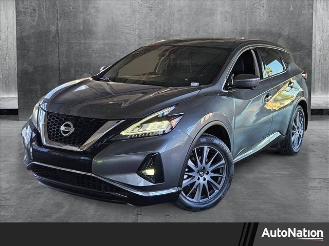 2021 Nissan Murano SV — SUV — 39,617 mi — Henderson, NV