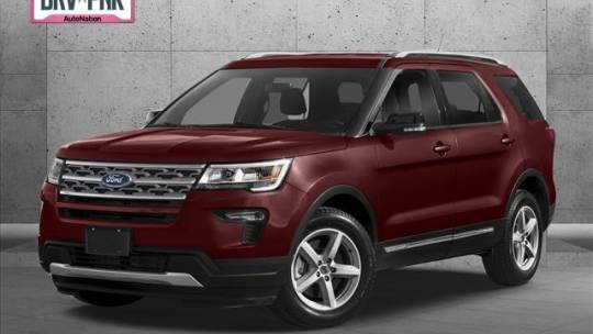 2018 Ford Explorer Sport — SUV — 92,606 mi — Henderson, NV