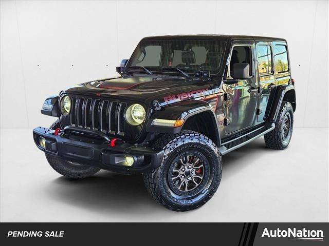 2020 Jeep Wrangler Recon — SUV — 57,730 mi — Henderson, NV