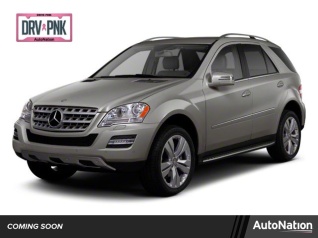 Used 2011 Mercedes Benz M Class For Sale Truecar