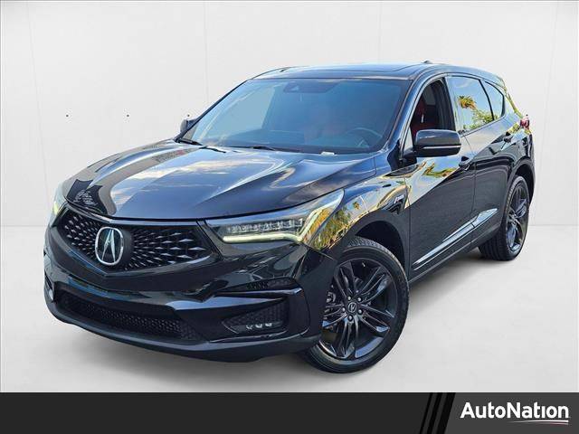 2021 Acura RDX A-Spec Package — SUV — 39,335 mi — Henderson, NV