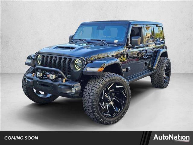 2021 Jeep Wrangler Rubicon 392 — SUV — 14,281 mi — Henderson, NV