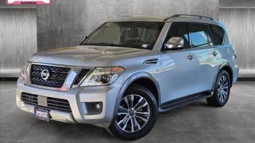 2019 Nissan Armada SL For Sale in Henderson NV