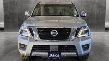 2019 Nissan Armada SL For Sale in Henderson NV