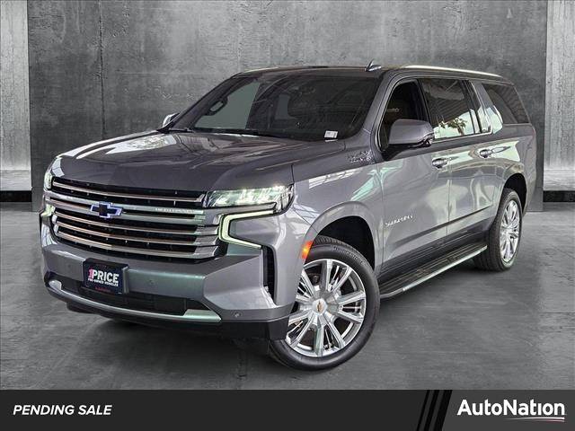 2021 Chevrolet Suburban High Country — SUV — 25,983 mi — Henderson, NV