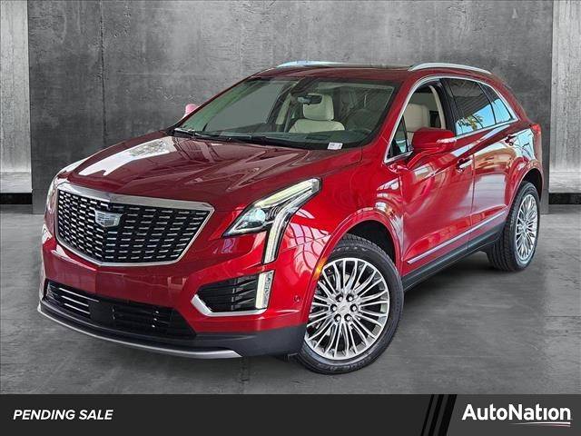 2022 Cadillac XT5 Premium Luxury — SUV — 19,982 mi — Henderson, NV