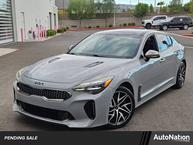 2022 Kia Stinger GT-Line — Hatchback — 45,650 mi — Henderson, NV