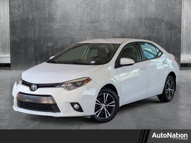 2016 Toyota Corolla LE Plus — Sedan — 78,006 mi — Henderson, NV