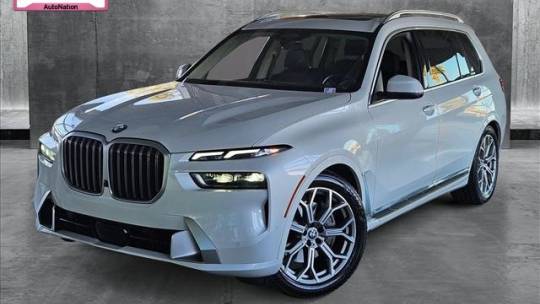 2024 BMW X7 40i — SUV — 26,841 mi — Henderson, NV