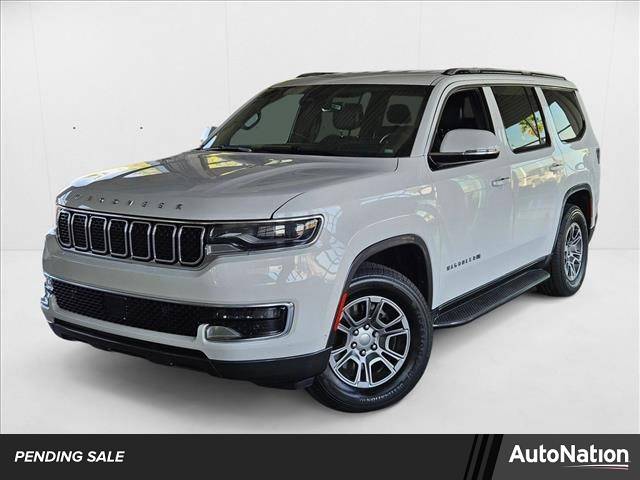 2022 Jeep Wagoneer Series I — SUV — 39,277 mi — Henderson, NV
