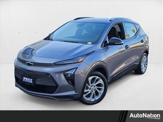 2022 Chevrolet Bolt EUV LT — SUV — 43,290 mi — Henderson, NV