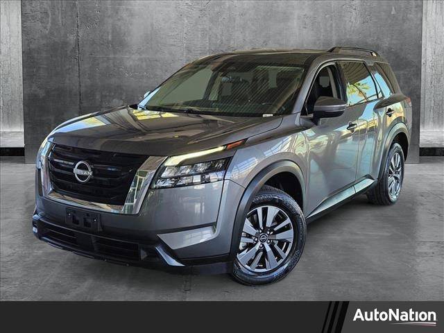 2024 Nissan Pathfinder SV — SUV — 23,161 mi — Henderson, NV