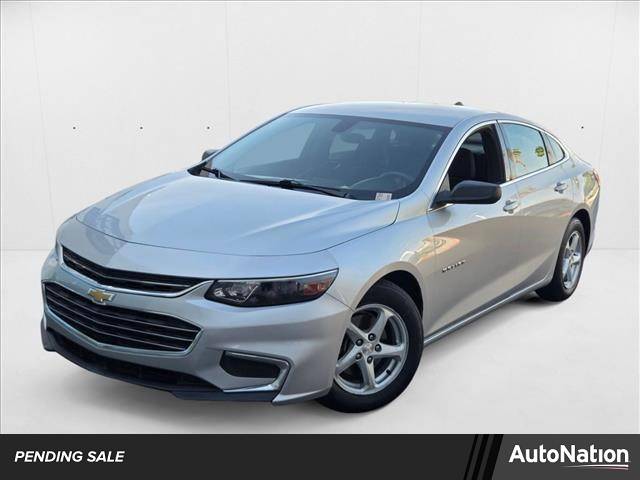 2016 Chevrolet Malibu LS — Sedan — 74,105 mi — Henderson, NV