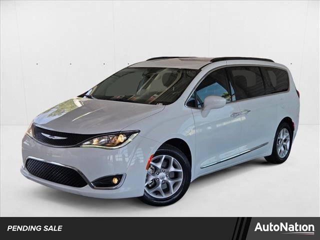 2017 Chrysler Pacifica Touring L — Minivan — 77,415 mi — Henderson, NV