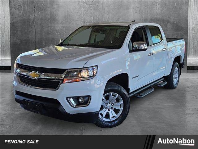 2017 Chevrolet Colorado LT — Pickup Truck — 50,849 mi — Henderson, NV