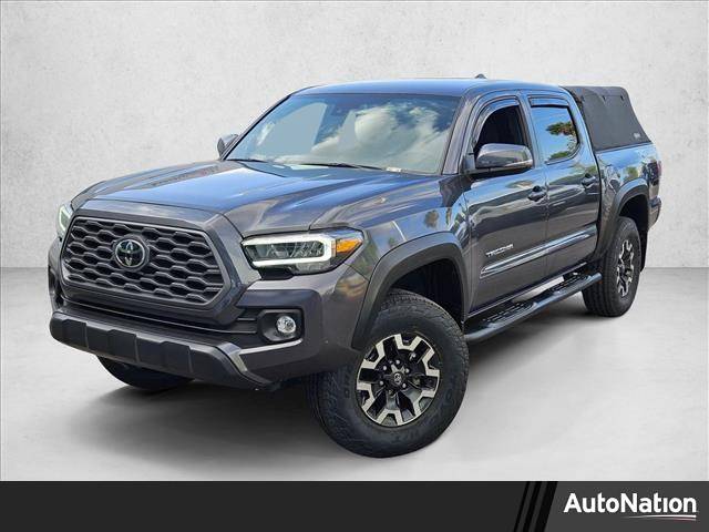 2020 Toyota Tacoma TRD Off Road — Pickup Truck — 33,343 mi — Henderson, NV