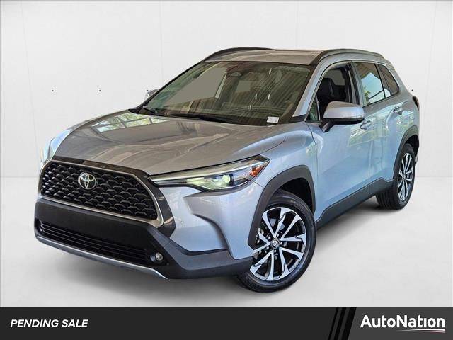 2023 Toyota Corolla Cross XLE — SUV — 46,834 mi — Henderson, NV
