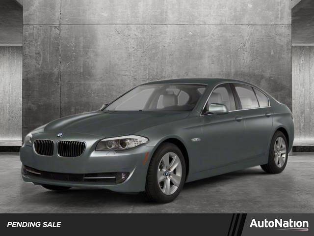 2013 BMW 5 Series 528i — Sedan — 97,652 mi — Henderson, NV