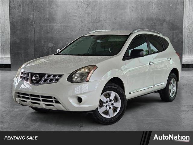 2015 Nissan Rogue Select S — SUV — 92,006 mi — Henderson, NV