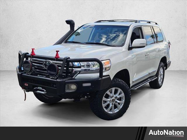 2017 Toyota Land Cruiser Base — SUV — 78,426 mi — Henderson, NV