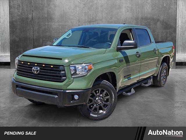2021 Toyota Tundra SR5 — Pickup Truck — 36,348 mi — Henderson, NV