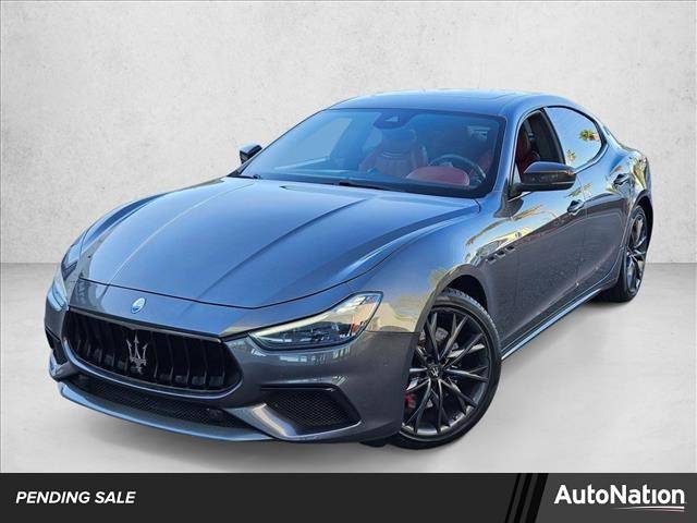 2019 Maserati Ghibli S GranSport — Sedan — 57,835 mi — Henderson, NV