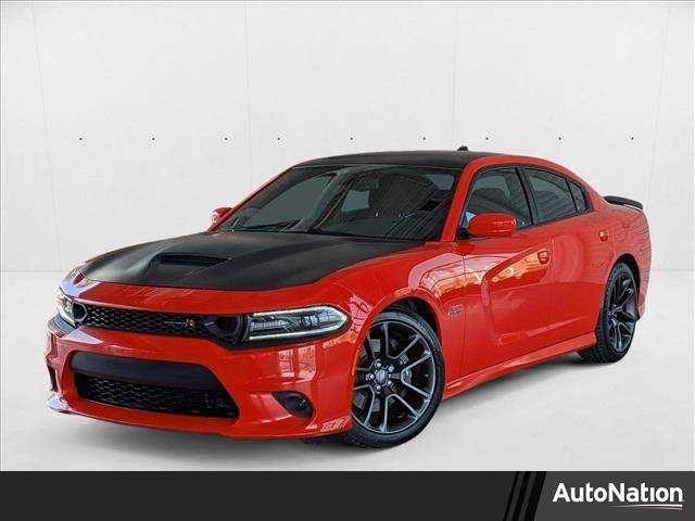 2021 Dodge Charger Scat Pack — Sedan — 47,651 mi — Henderson, NV