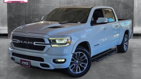 2020 Ram 1500 Laramie — Pickup Truck — 85,696 mi — Henderson, NV