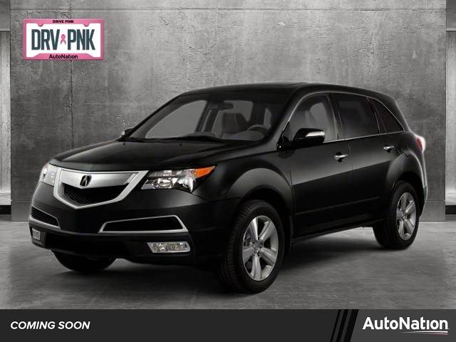 2012 Acura MDX Advance Package — SUV — 148,964 mi — Henderson, NV