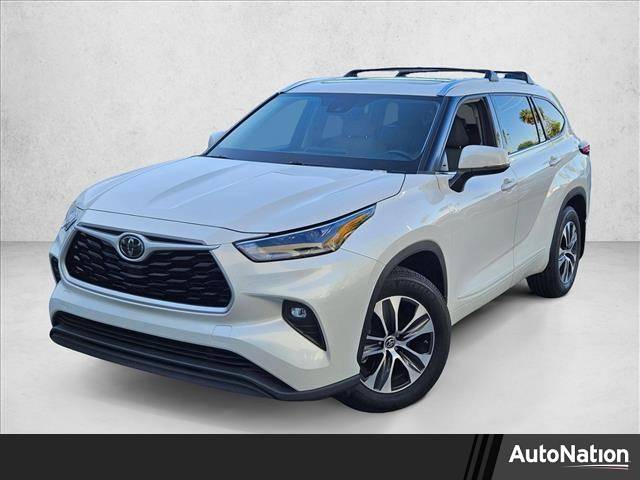 2021 Toyota Highlander XLE — SUV — 60,491 mi — Henderson, NV