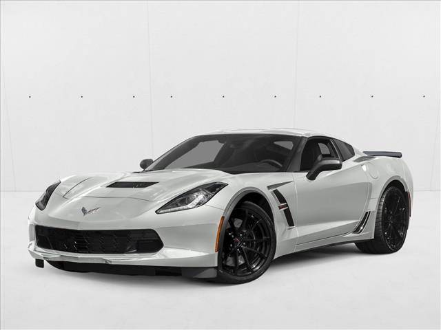 2017 Chevrolet Corvette Grand Sport 1LT
