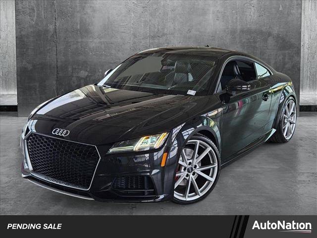 2017 Audi TTS 2.0T — Coupe — 28,635 mi — Henderson, NV