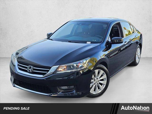 2015 Honda Accord EX-L — Sedan — 125,335 mi — Henderson, NV
