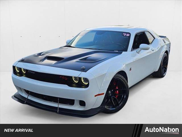 2019 Dodge Challenger R/T Scat Pack Widebody — Coupe — 58,178 mi — Henderson, NV