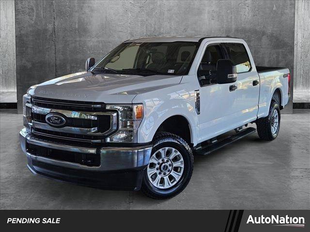 2022 Ford Super Duty F-250 XLT — Pickup Truck — 70,095 mi — Henderson, NV