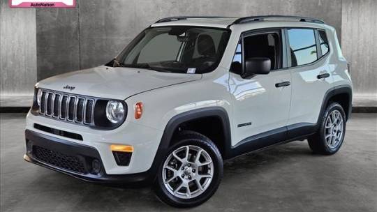 2019 Jeep Renegade Sport For Sale in Henderson, NV - ZACNJBAB4KPK69630 ...