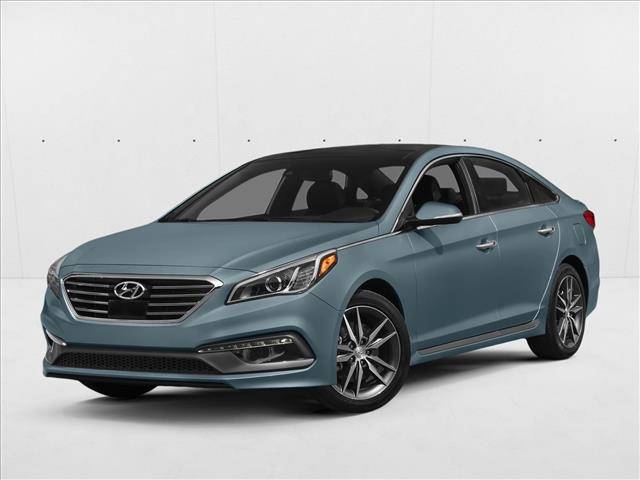 2015 Hyundai Sonata Sport — Sedan — 130,338 mi — Henderson, NV