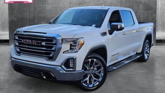 2019 GMC Sierra 1500 SLT — Pickup Truck — 39,046 mi — Henderson, NV