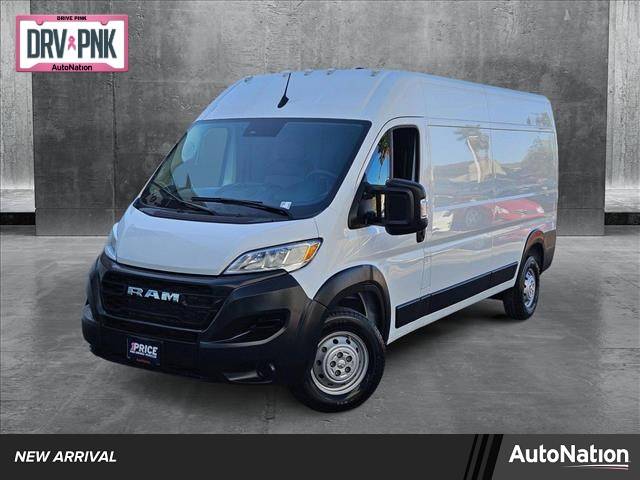 2023 Ram ProMaster Cargo Van 2500 — Cargo Van — 27,858 mi — Henderson, NV