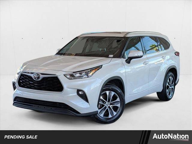 2020 Toyota Highlander XLE — SUV — 73,823 mi — Henderson, NV