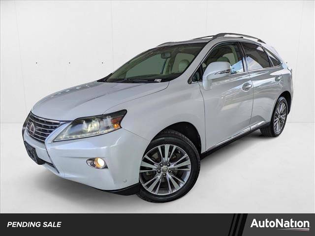 2013 Lexus RX RX 350 — SUV — 151,275 mi — Henderson, NV