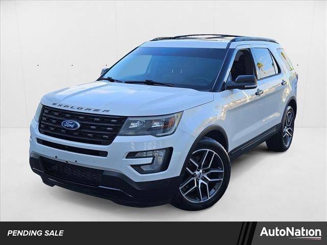 2016 Ford Explorer Sport — SUV — 64,187 mi — Henderson, NV