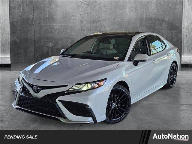 2024 Toyota Camry XSE — Sedan — 4,636 mi — Henderson, NV