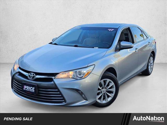 2017 Toyota Camry LE — Sedan — 92,457 mi — Henderson, NV