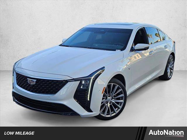 2025 Cadillac CT5 Premium Luxury — Sedan — 2,307 mi — Henderson, NV