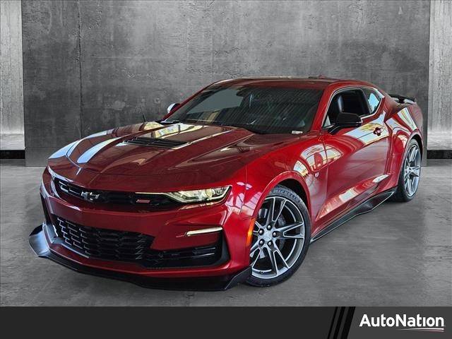 2020 Chevrolet Camaro 2SS — Coupe — 34,300 mi — Henderson, NV