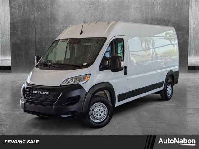 2023 Ram ProMaster Cargo Van 2500 — Cargo Van — 37,810 mi — Henderson, NV