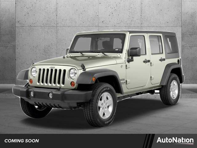 2013 Jeep Wrangler Rubicon — SUV — 127,495 mi — Henderson, NV