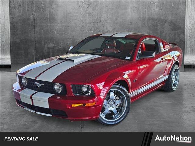 2005 Ford Mustang GT Premium — Coupe — 11,288 mi — Henderson, NV