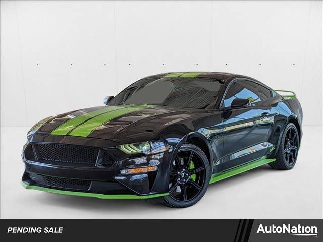 2019 Ford Mustang GT Premium — Coupe — 56,366 mi — Henderson, NV